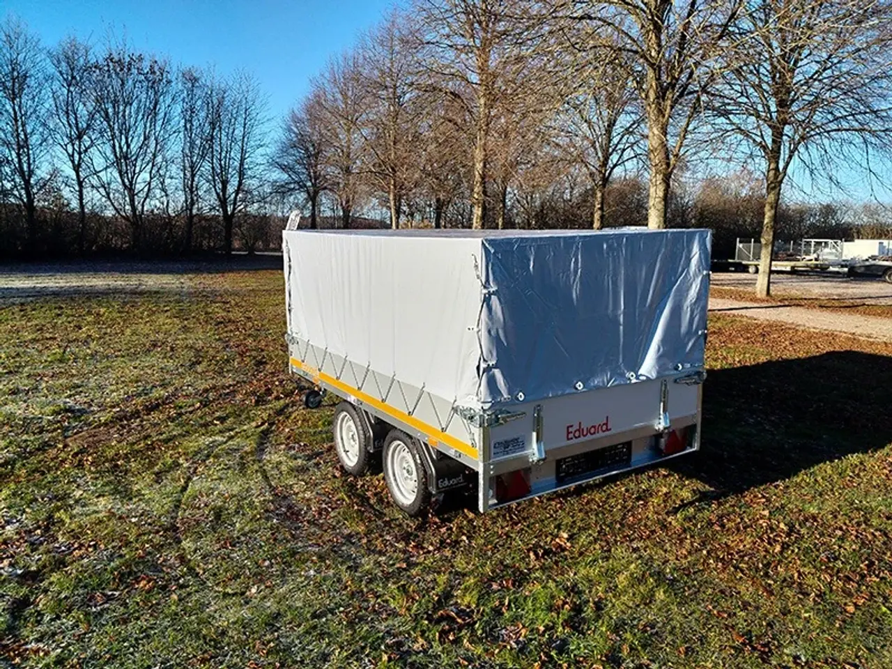 Billede 7 - Høj presenning 100cm til Eduard 2514
