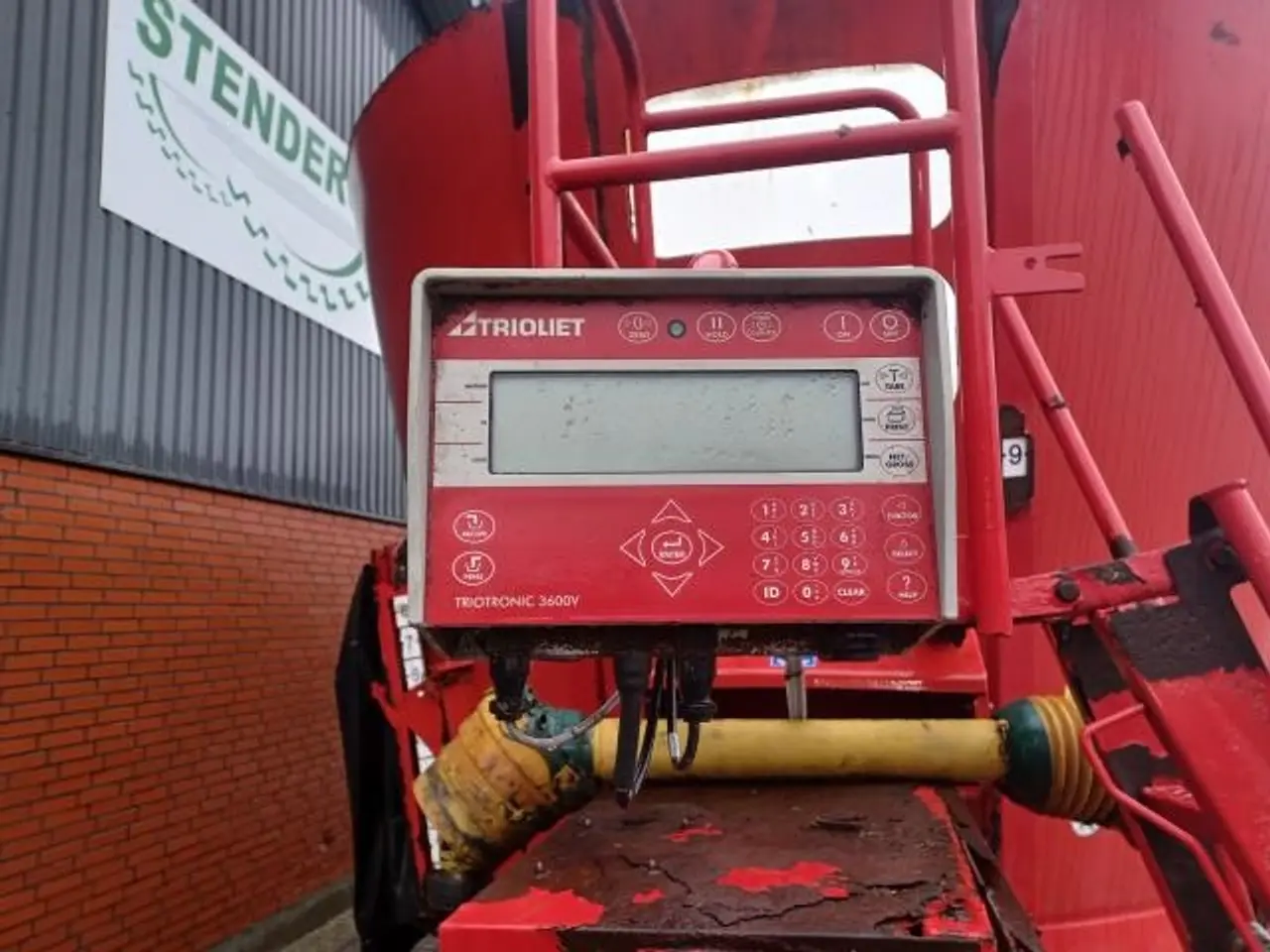 Billede 12 - Trioliet SOLOMIX 3 4000 LZK-T