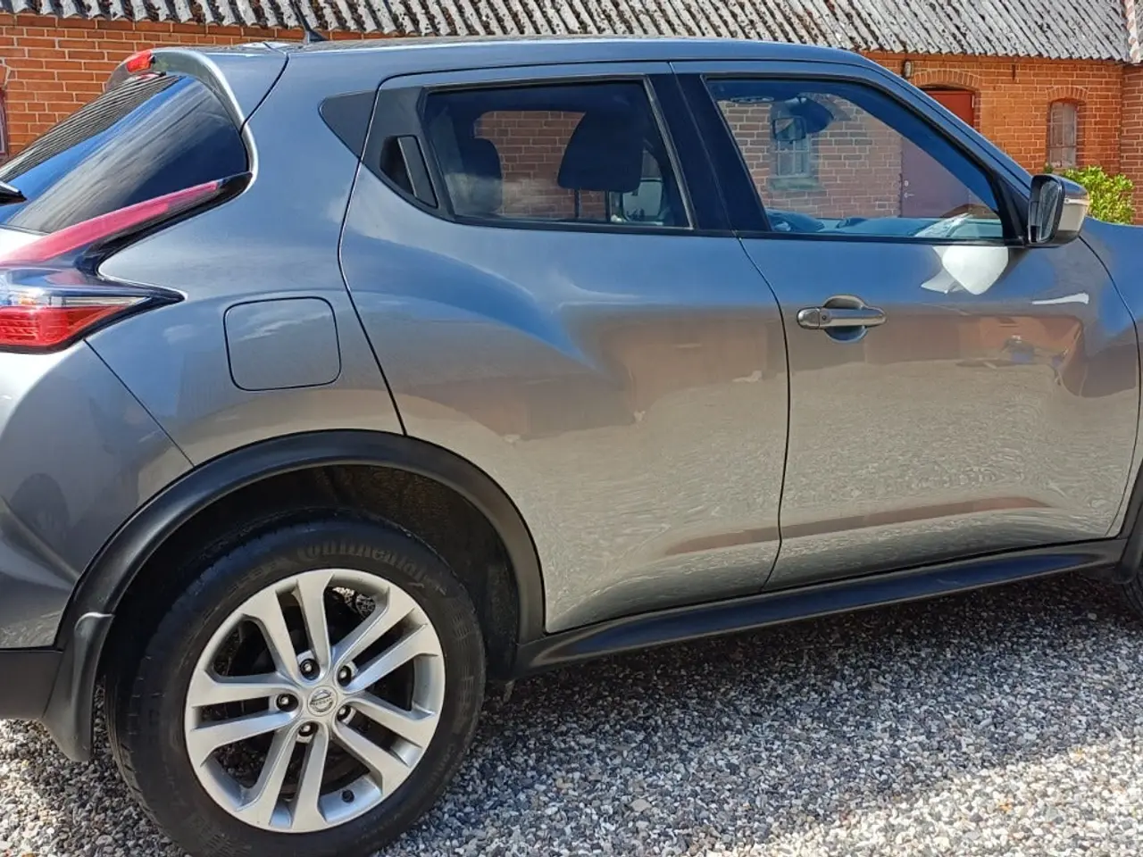 Billede 5 - Nissan Juke 1,2 Dig-T 115 N-Connecta Van