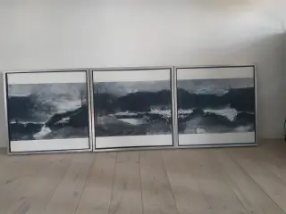 Malerier sælges