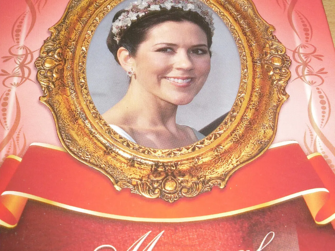 Billede 5 - MARY AF Danmark. Mød verdens prinsesser.