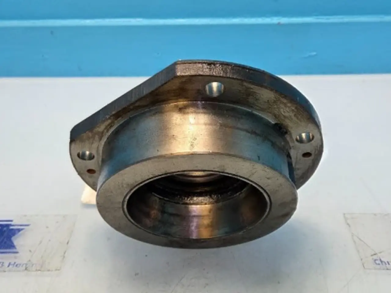 Billede 11 - New Holland CR9.90 Flangeleje 84071119
