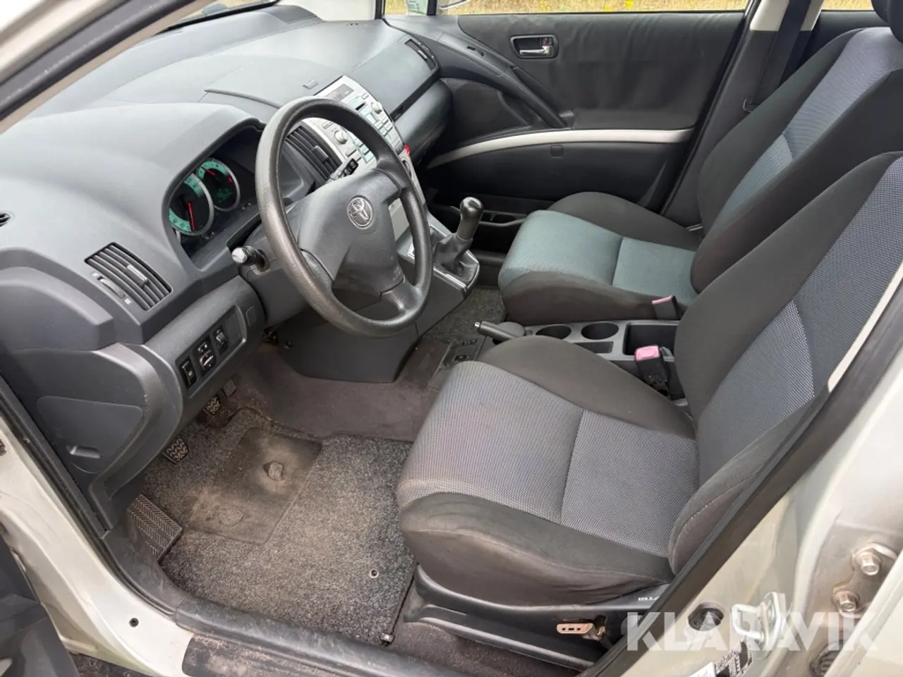 Billede 9 - Personbil Toyota Corolla Verso