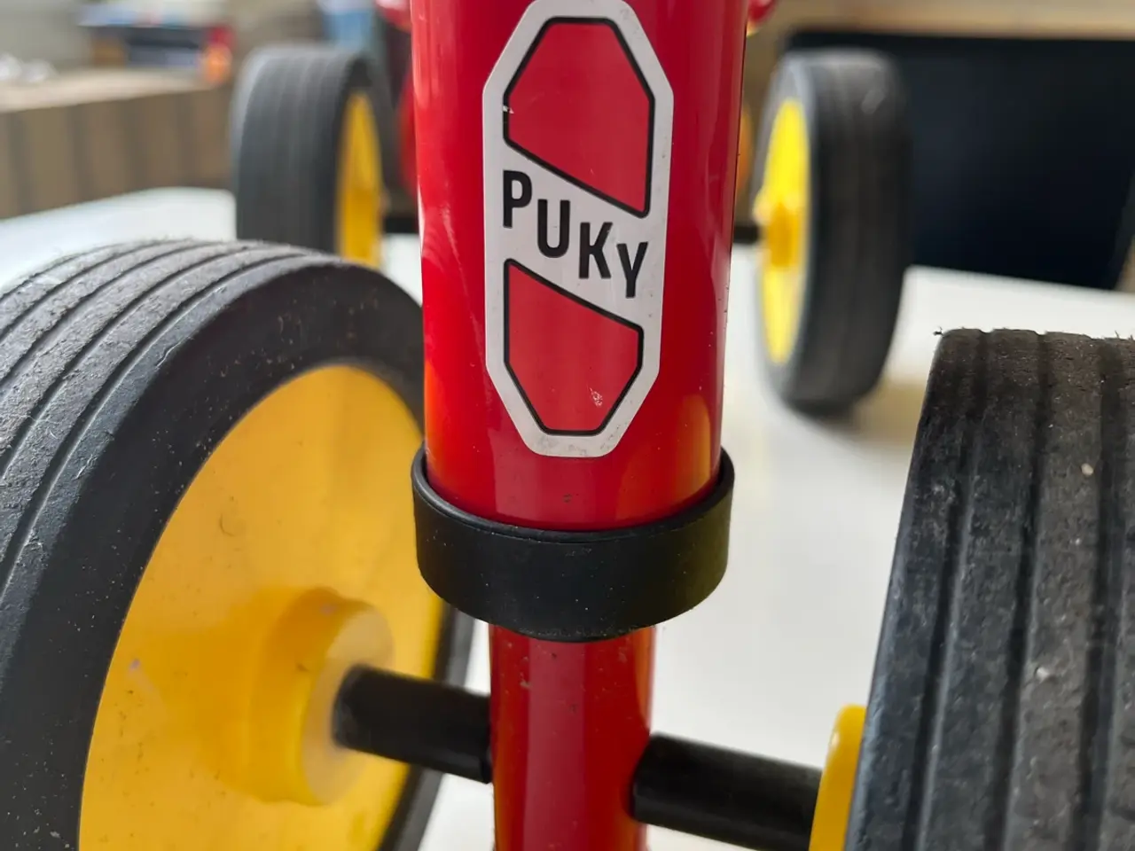 Billede 2 - Løbecykel puky pukylino