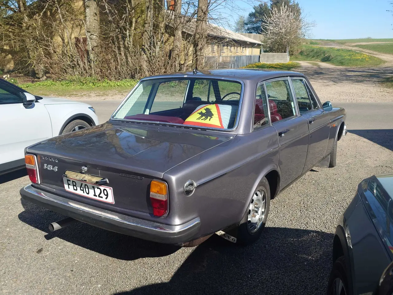 Billede 5 - Volvo 164 Aut