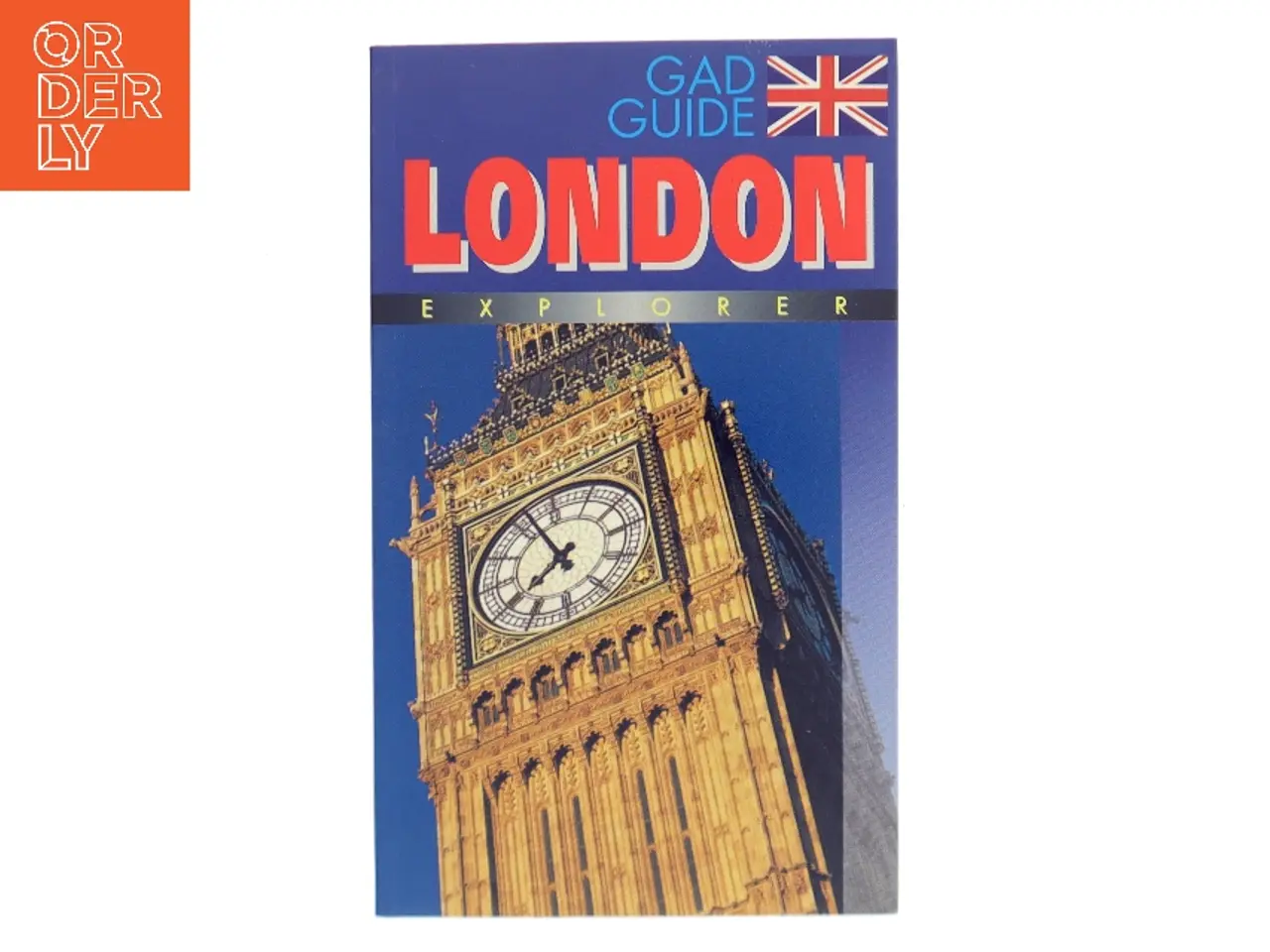 Billede 1 - London af Christopher Catling (Bog)
