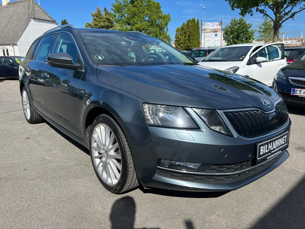 Billede 2 - Skoda Octavia 2,0 TDi 150 Style Combi DSG