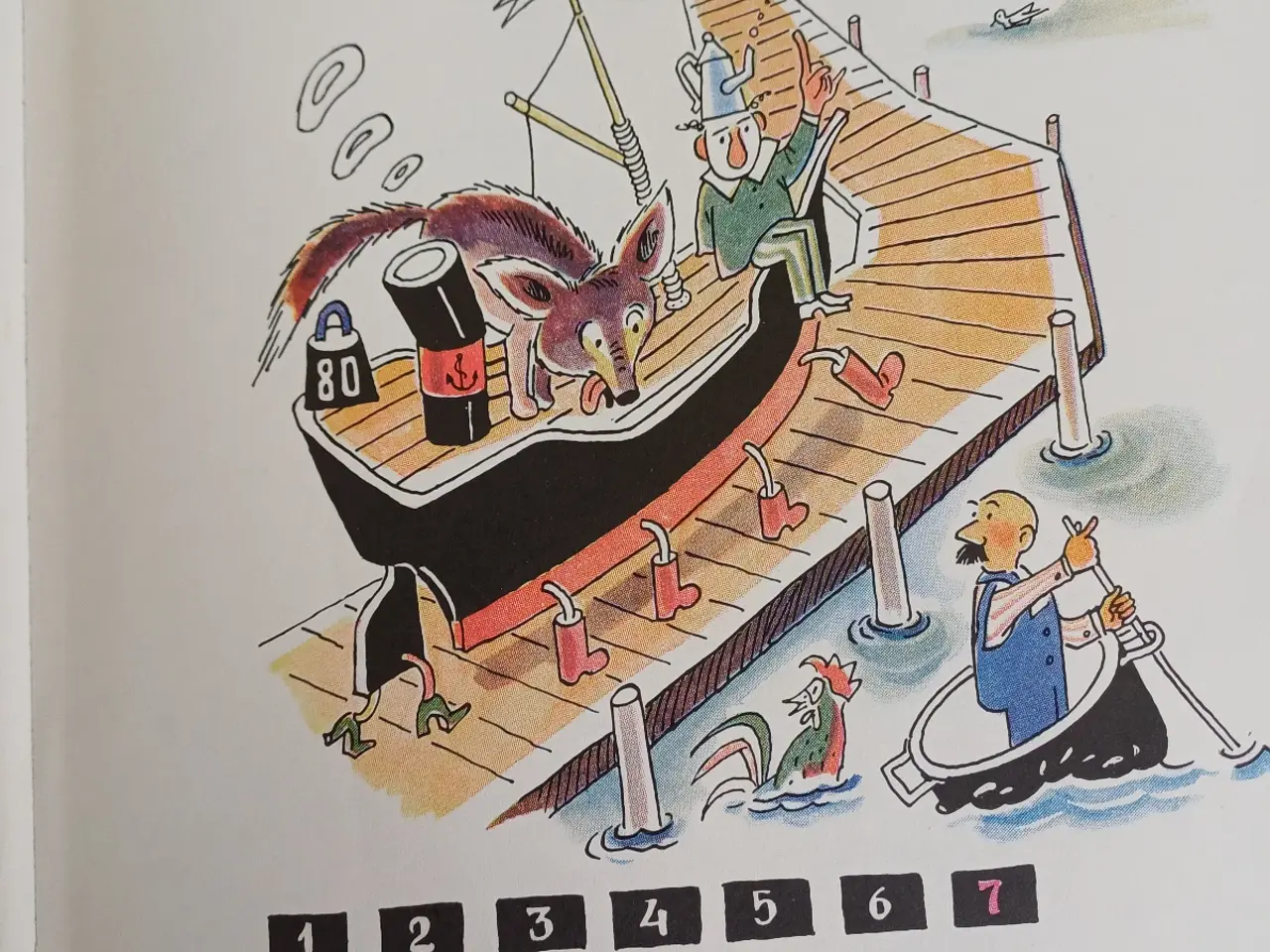 Billede 12 - To bøger rim og remser