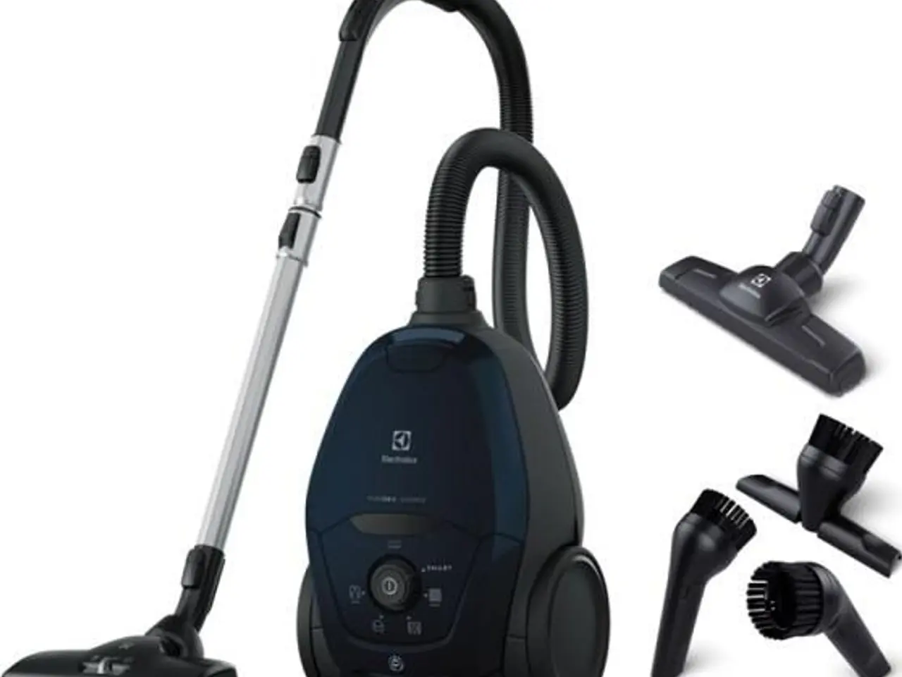 Billede 2 - Støvsuger Electrolux Pure D8 PD82-4ST Silence - blå