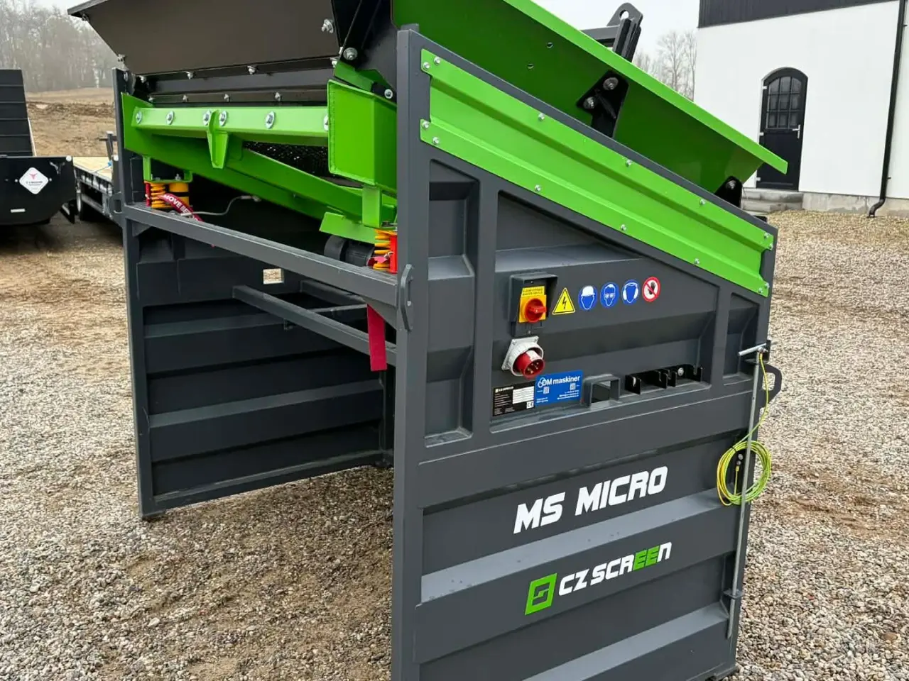 Billede 6 - CZ Screen MS Micro