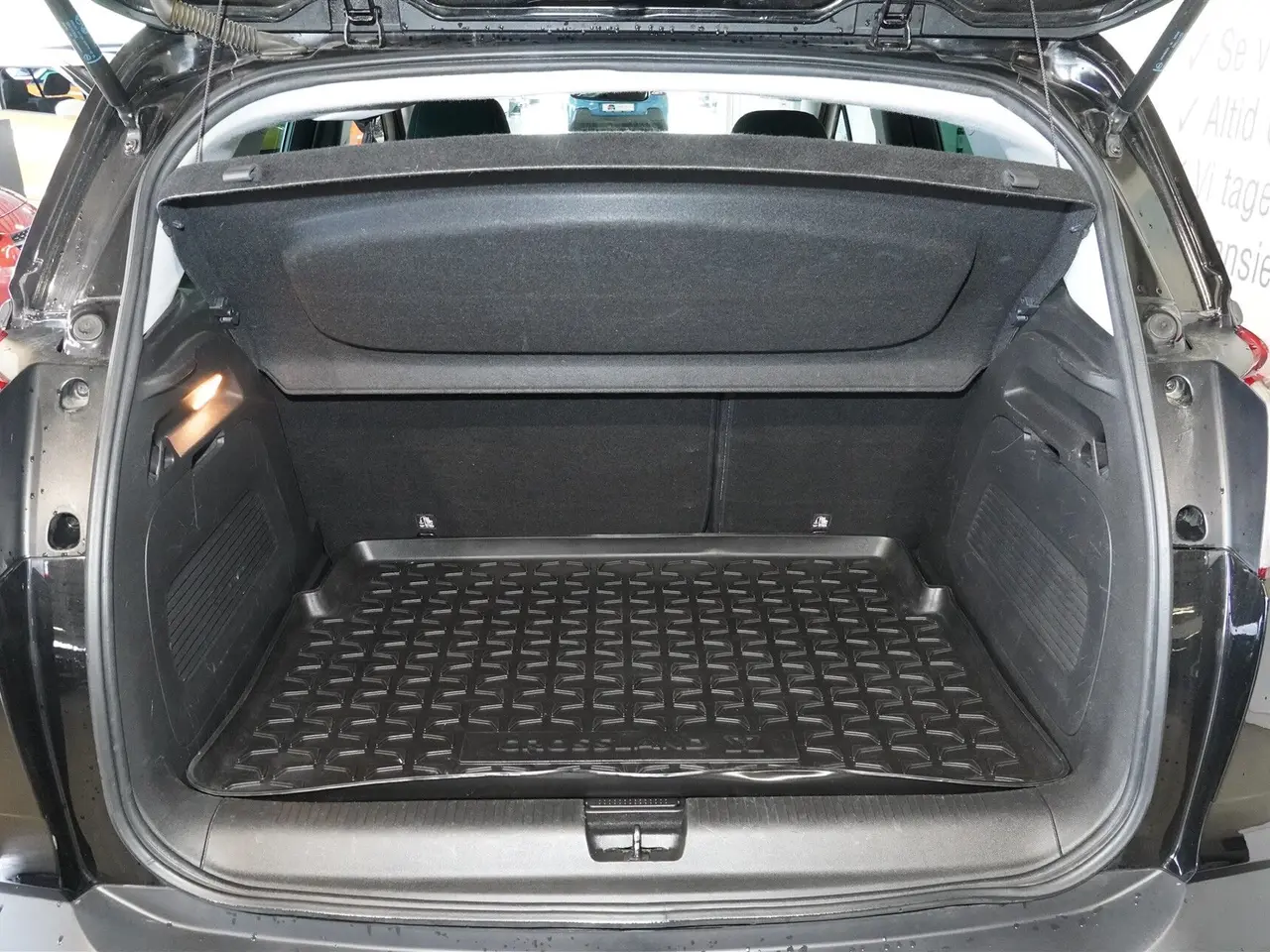 Billede 9 - Opel Crossland X 1,2 T Enjoy Start/Stop 110HK 5d 6g Aut.