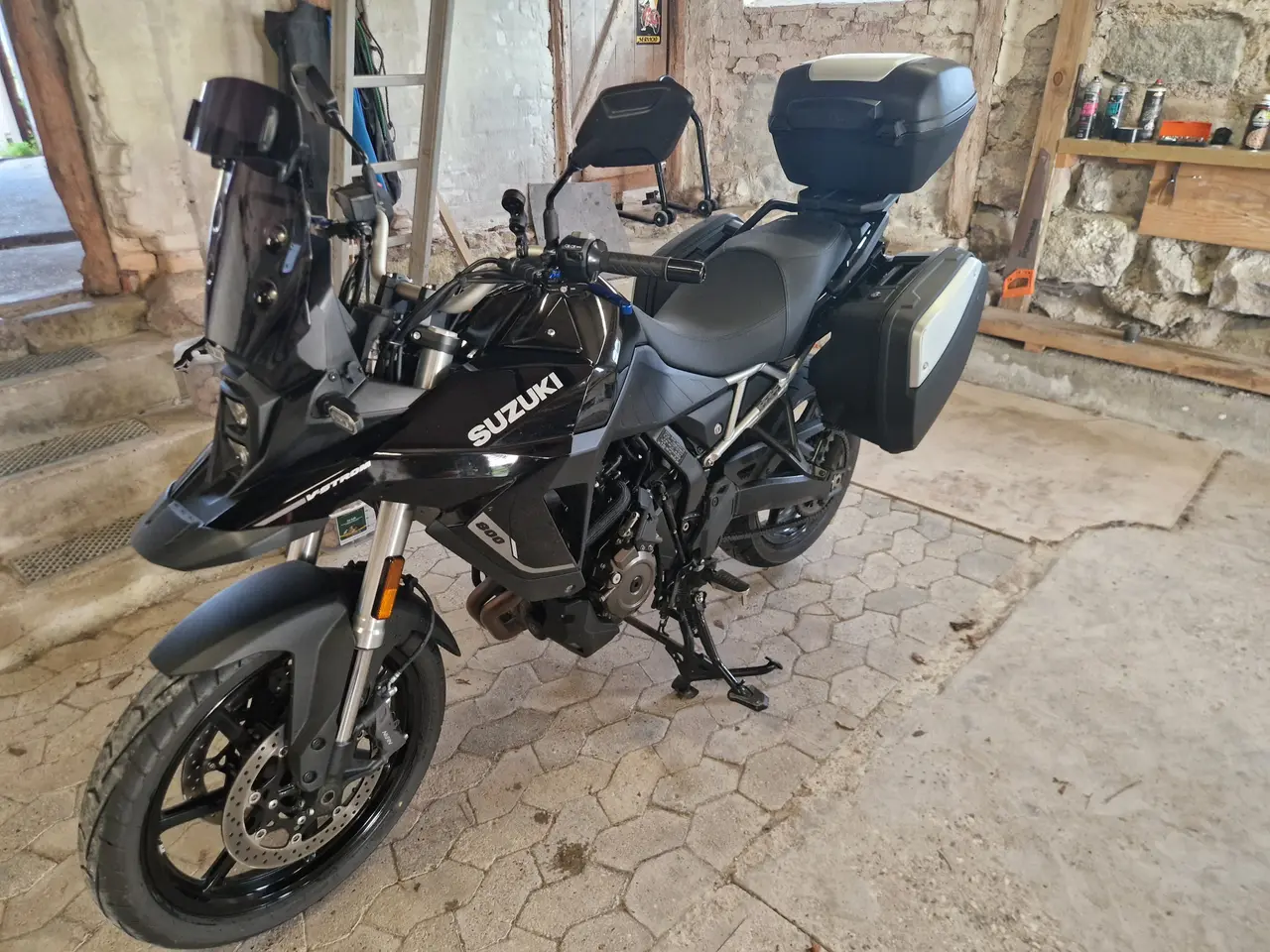 Billede 2 - Suzuki DL 800 V-Strom