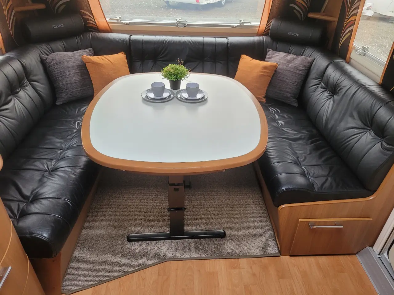 Billede 2 - 2012 Kabe Royal 560 XL topmodel..velholdt