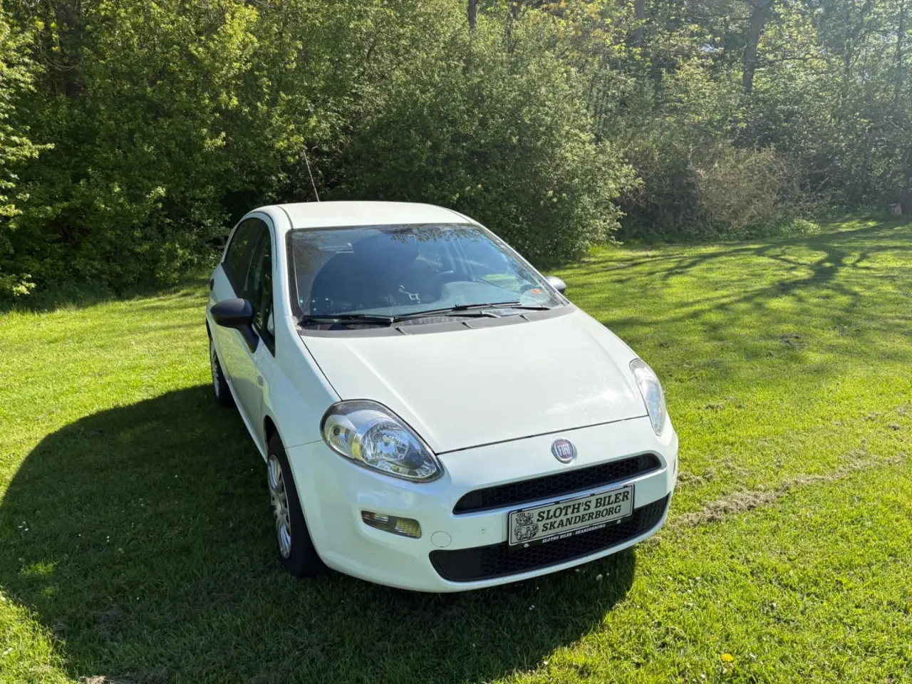 Billede 4 - Fiat Punto 1,2 Pop