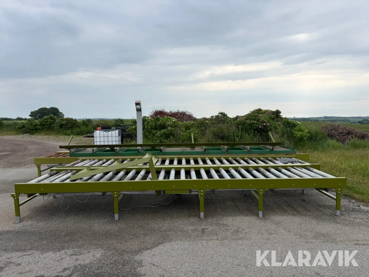 Billede 3 - Rullebane elektrisk Jokan 24 meter