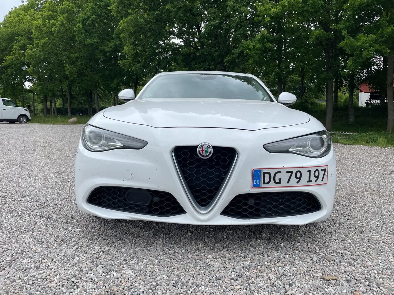 Billede 8 - Alfa Romeo Giulia 2,2 JTD 180 aut.