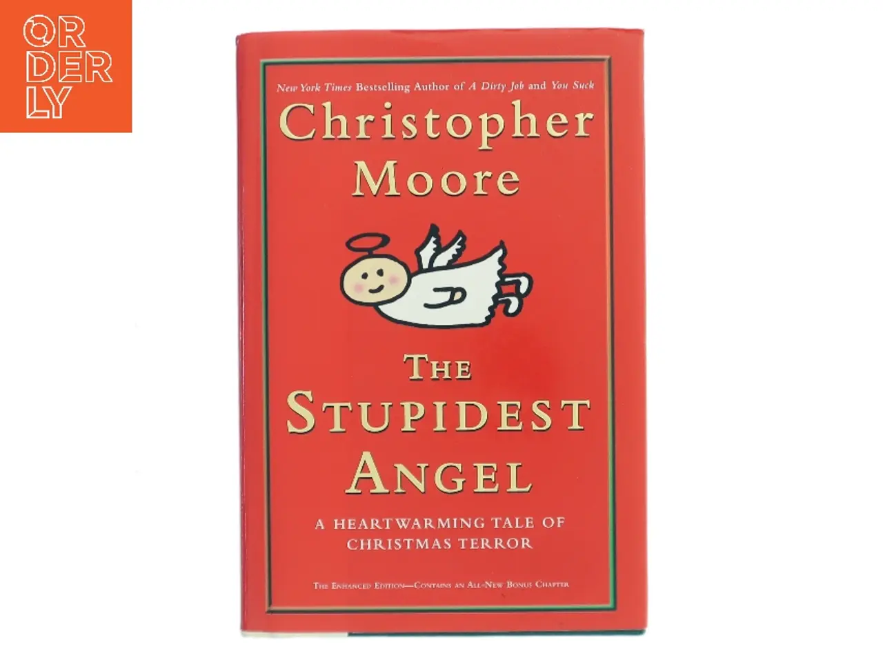 Billede 1 - The Stupidest Angel af Christopher Moore (Bog)