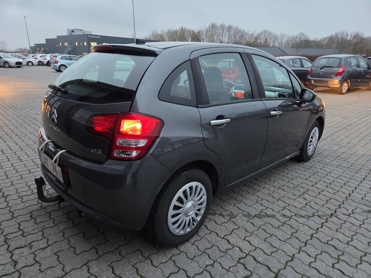 Billede 2 - Til salg: Citroën C3 2013