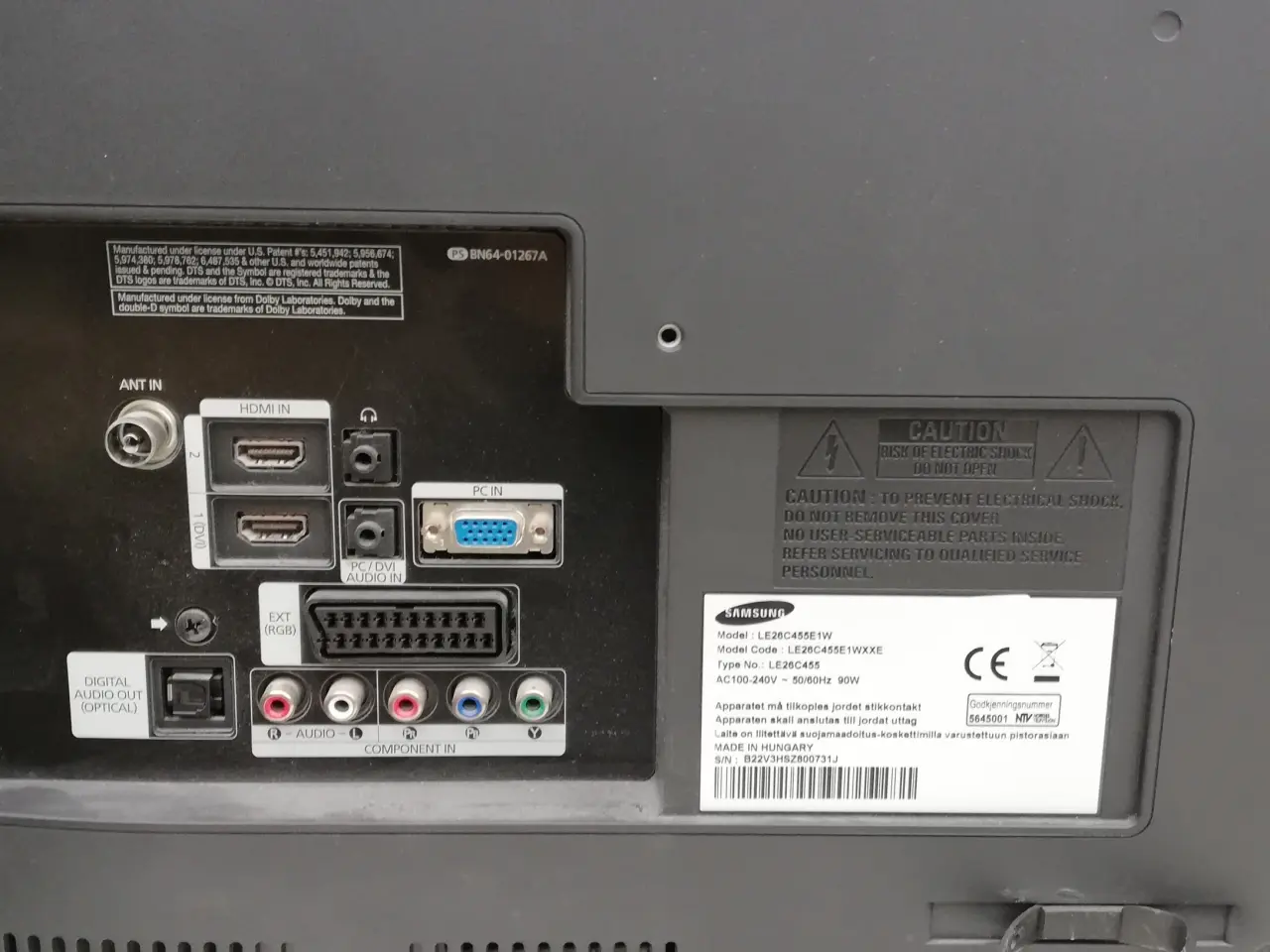 Billede 3 - Flot 26# Samsung