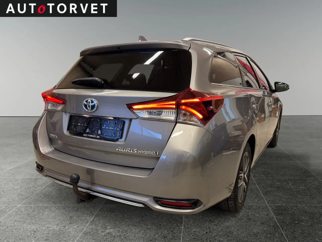 Billede 3 - Toyota Auris 1,8 Hybrid H2 Premium Comfort Touring Sports