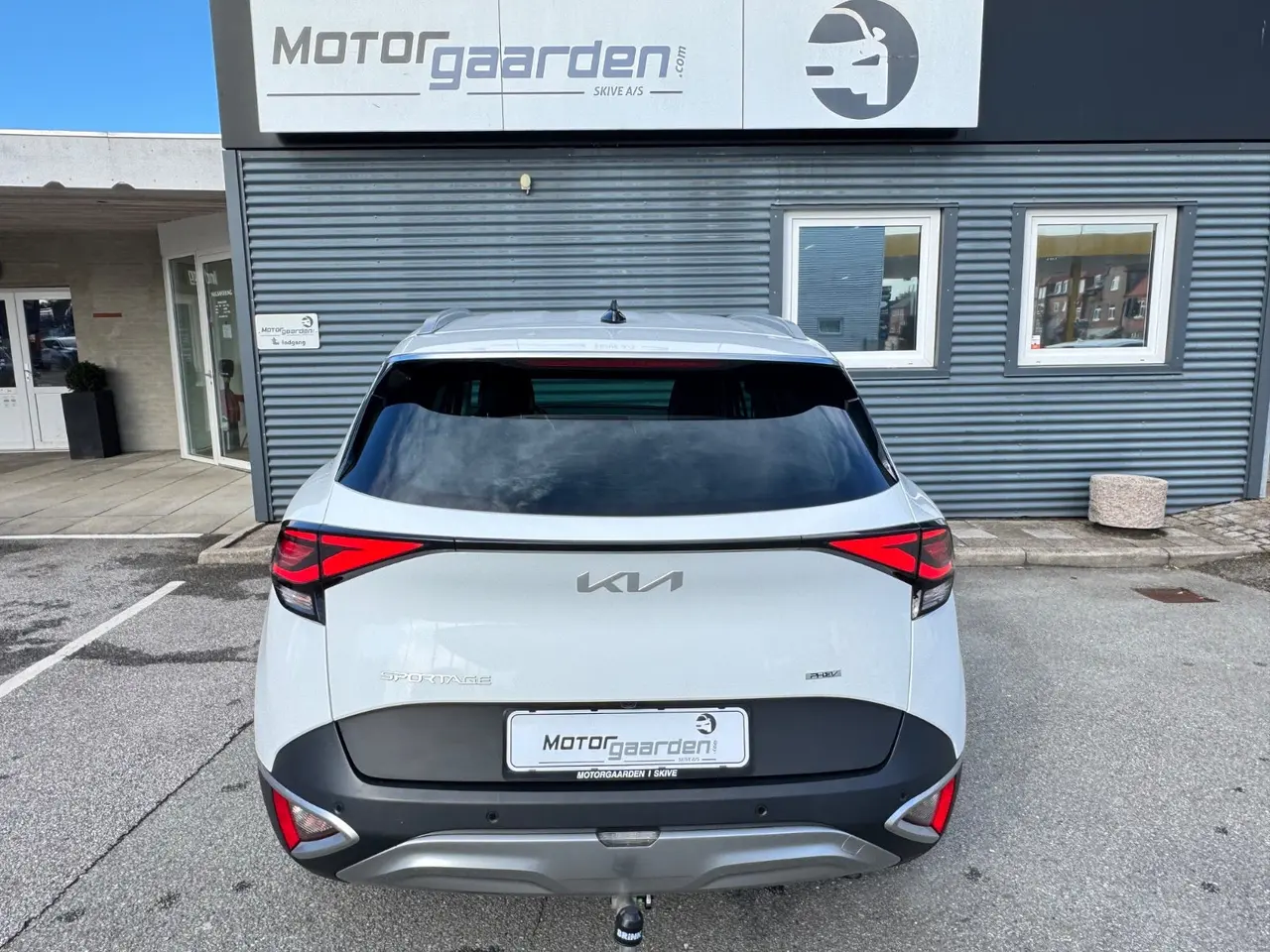 Billede 5 - Kia Sportage 1,6 PHEV Prestige aut. 4WD