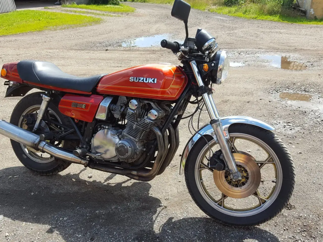 Billede 8 - klassiske japanske motorcykler sælges