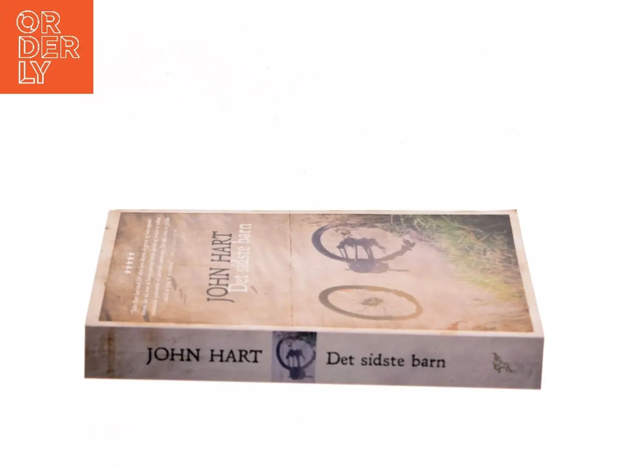 Billede 2 - Det sidste barn af John Hart (f. 1965) (Bog)