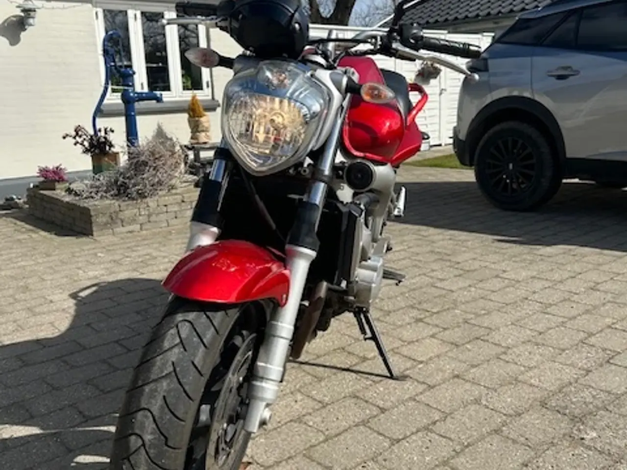 Billede 2 - Yamaha fz600N