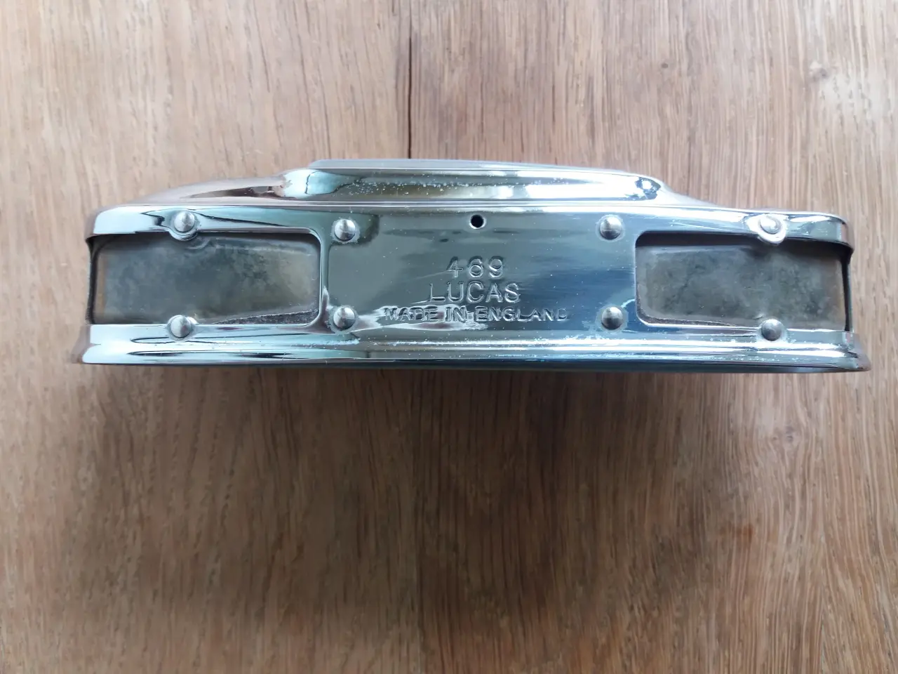 Billede 2 - Nr. Lygte Oldtimer