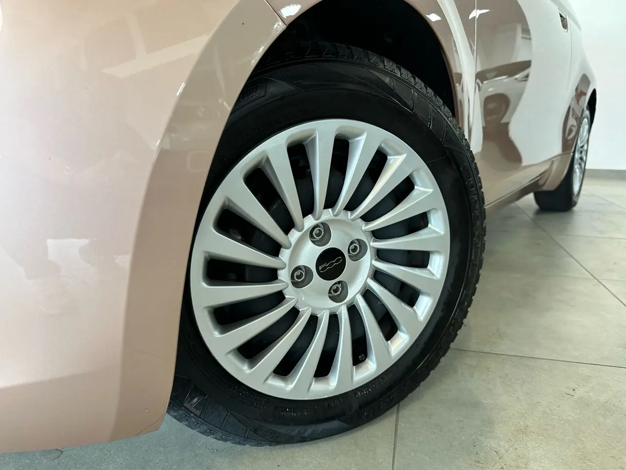 Billede 18 - Fiat 500e EL Mono 118HK 3d Aut.
