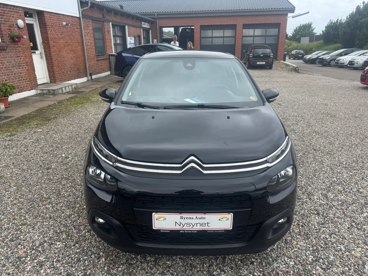 Billede 4 - Citroen C3 Skyline Nysyn Meget Pæn