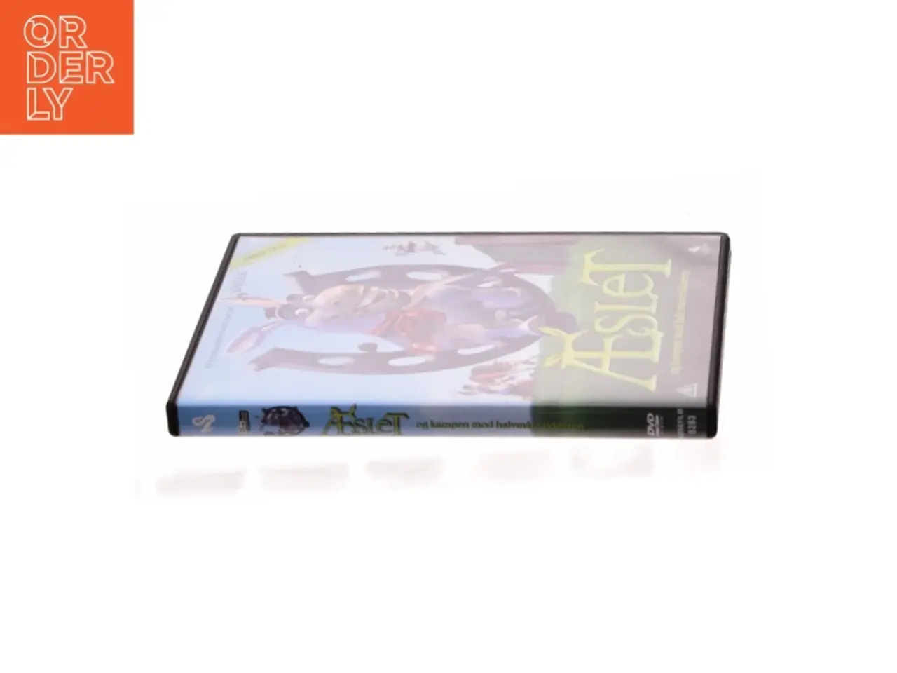 Billede 2 - Æslet og Kampen Mod Halvmåneri fra DVD