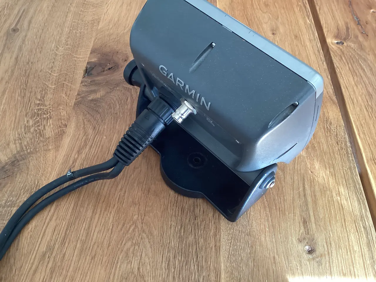 Billede 5 - Kortplotter med ekkolod/ fishfinder