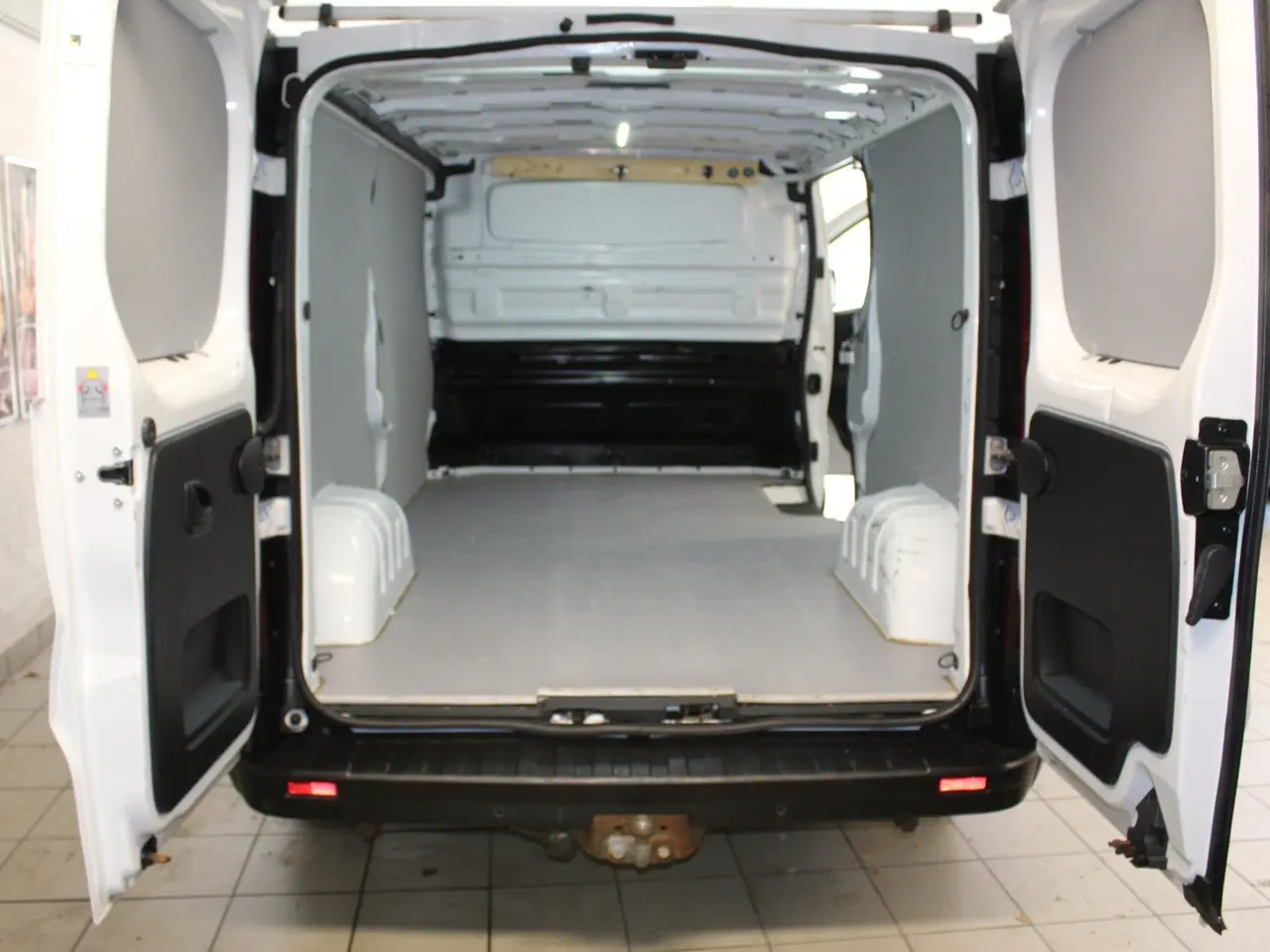 Billede 5 - Renault Trafic T29 2,0 dCi 120 L2H1