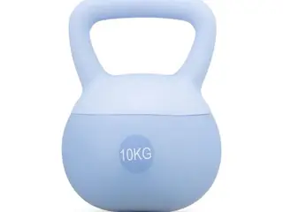 Soft kettlebell 10 kg blå(ubrugt)