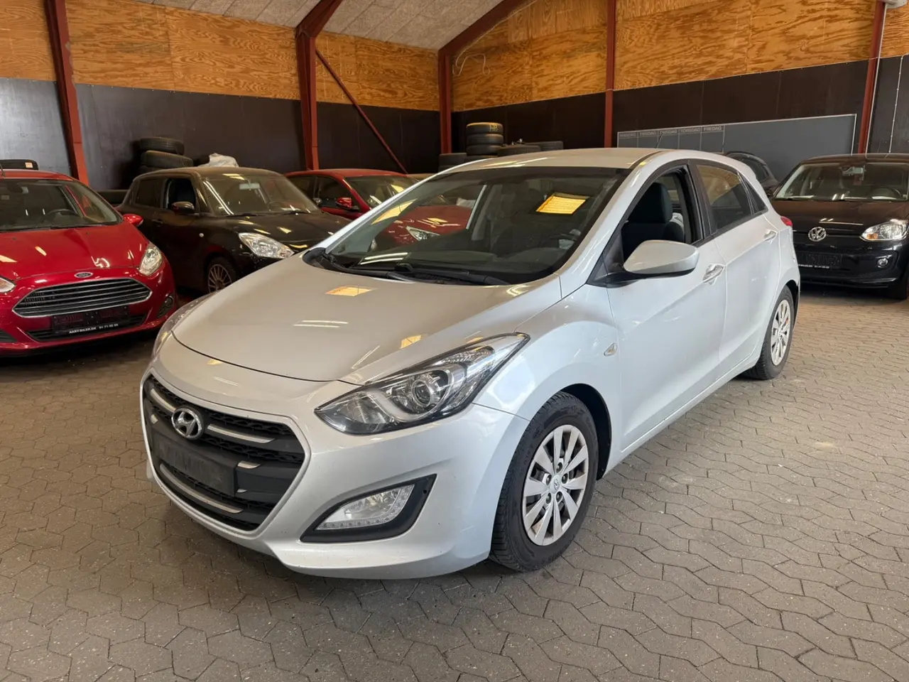 Billede 1 - Hyundai i30 1,6 CDRi 110 Comfort