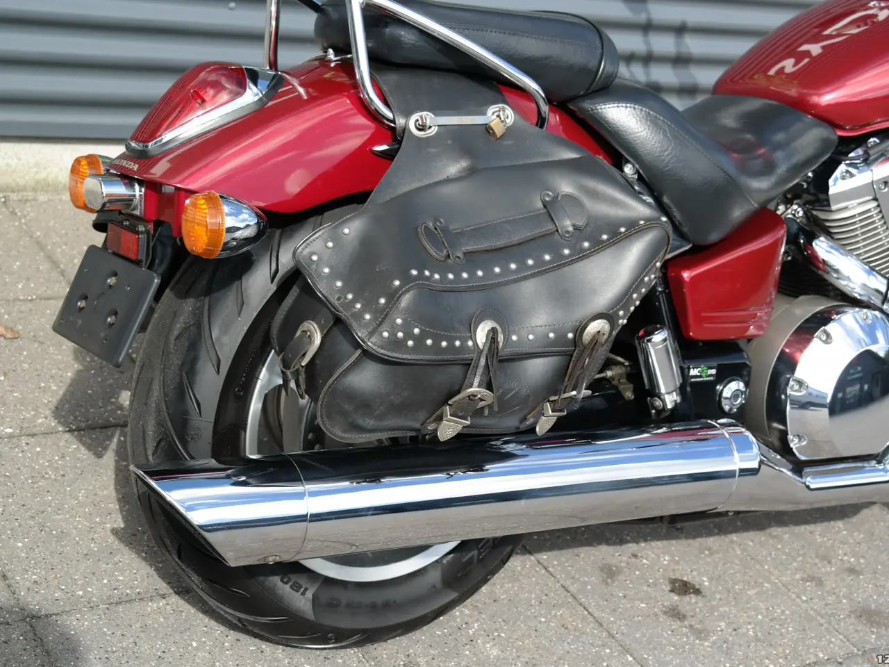 Billede 7 - Honda VTX 1800 MC-SYD       BYTTER GERNE