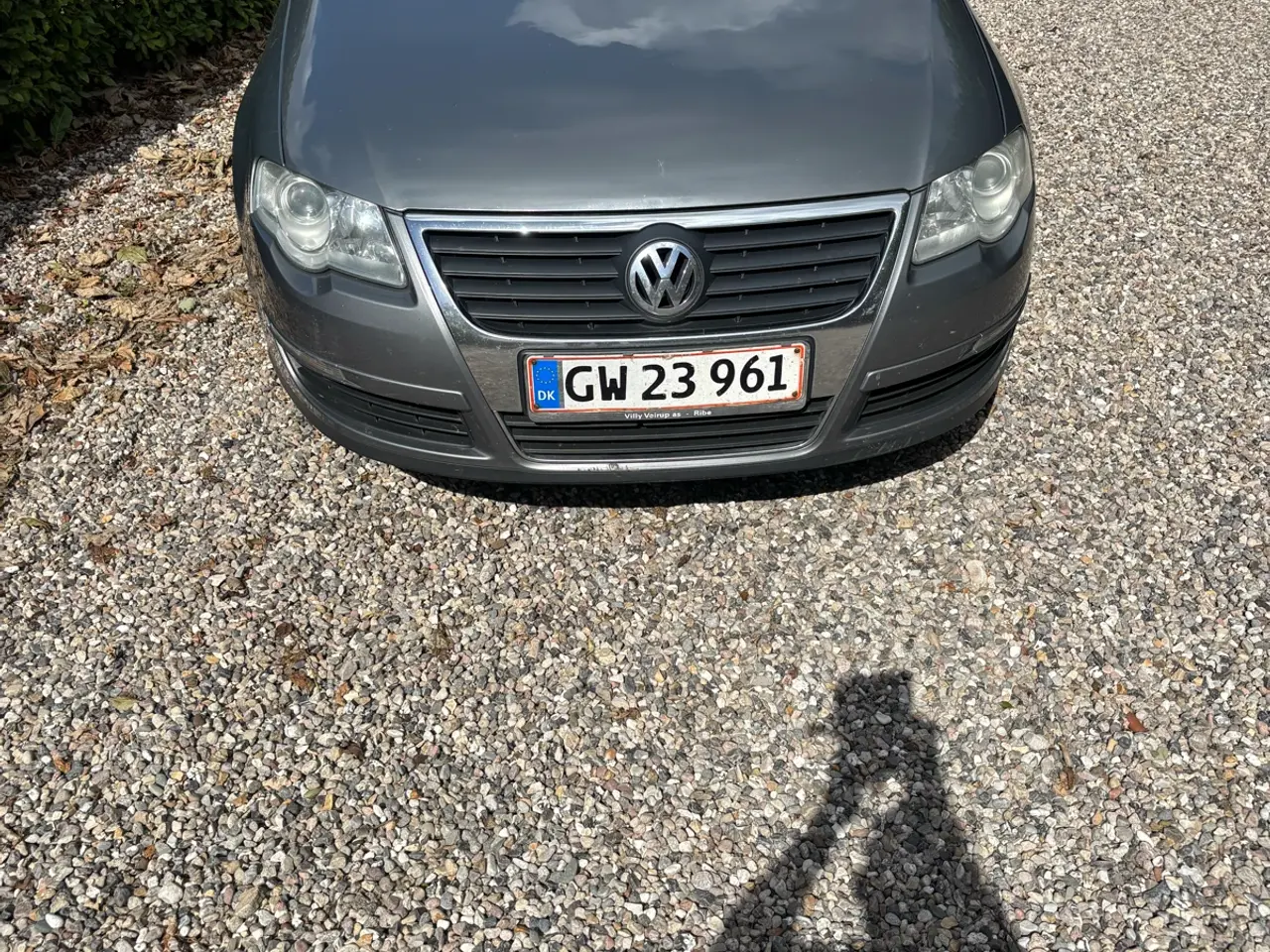 Billede 1 - Passat 1,9 tdi