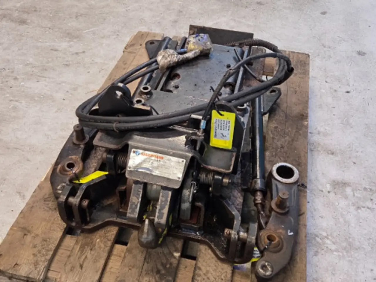 Billede 20 - New Holland T6030 Træksæt 87482831