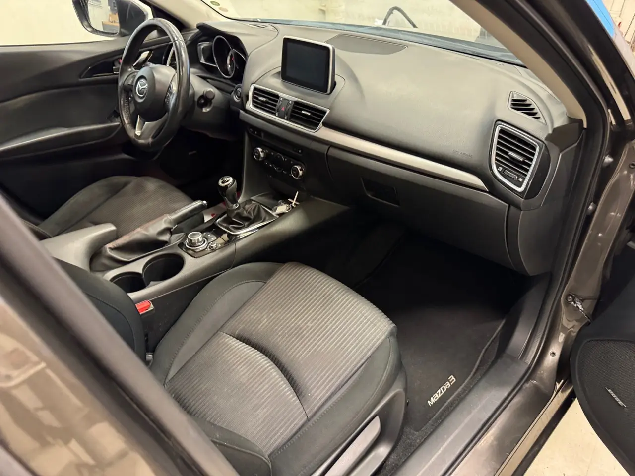 Billede 15 - Mazda 3 2,2 SkyActiv-D 150 Optimum