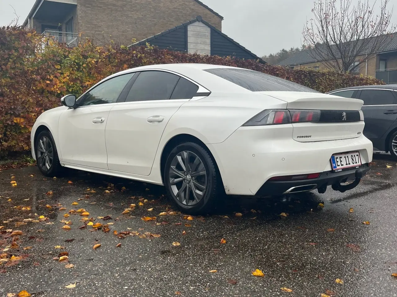 Billede 7 - Peugeot 508 1,5 BlueHDi 130 Allure EAT8