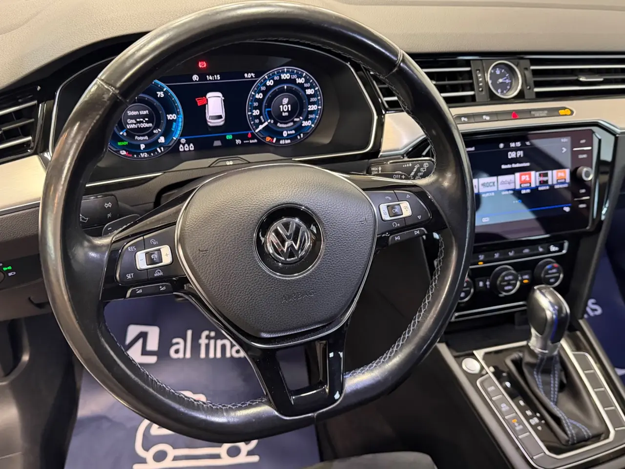 Billede 14 - VW Passat 1,4 GTE Highline Variant DSG
