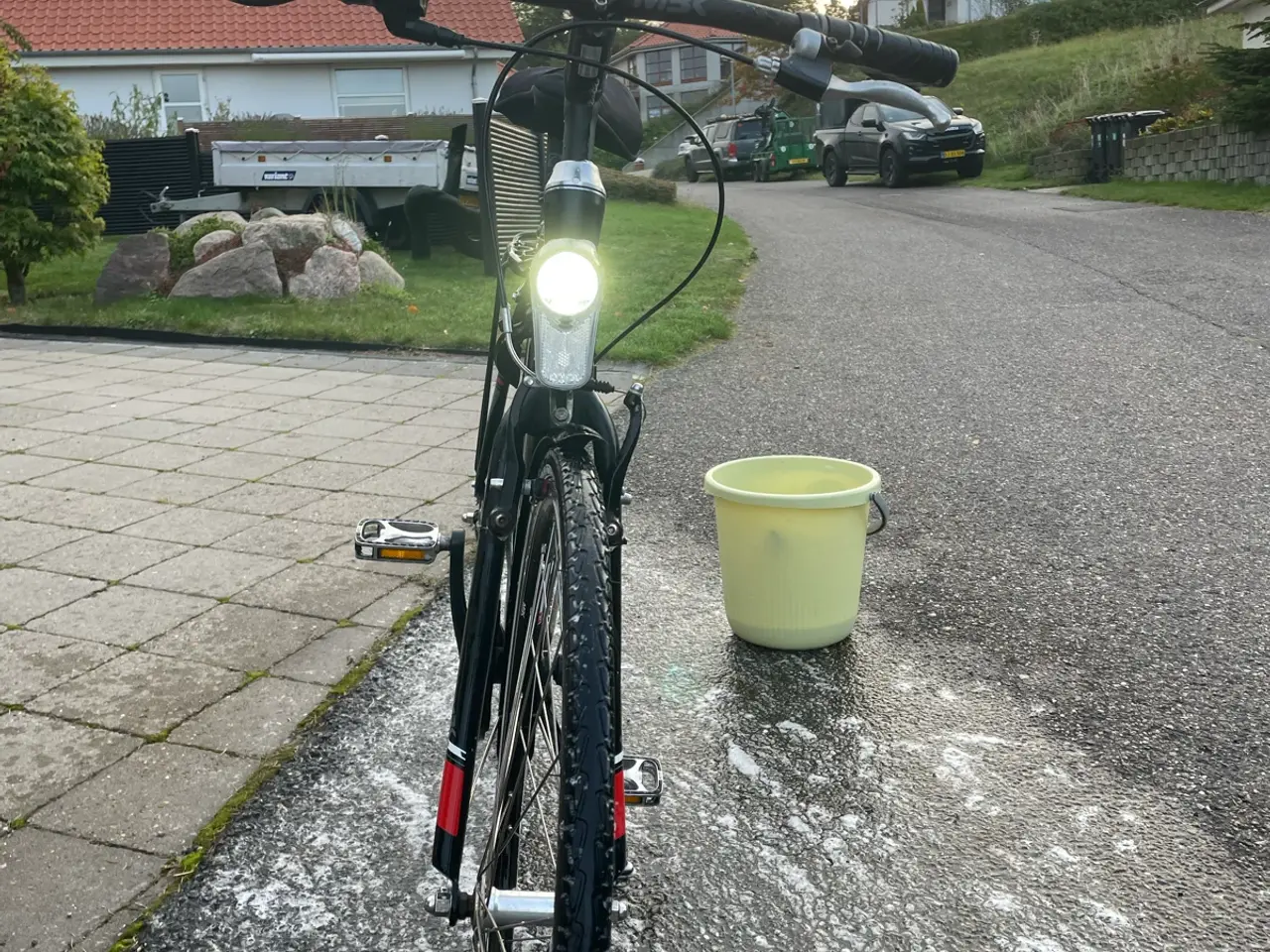 Billede 9 - Herrecykel MBK
