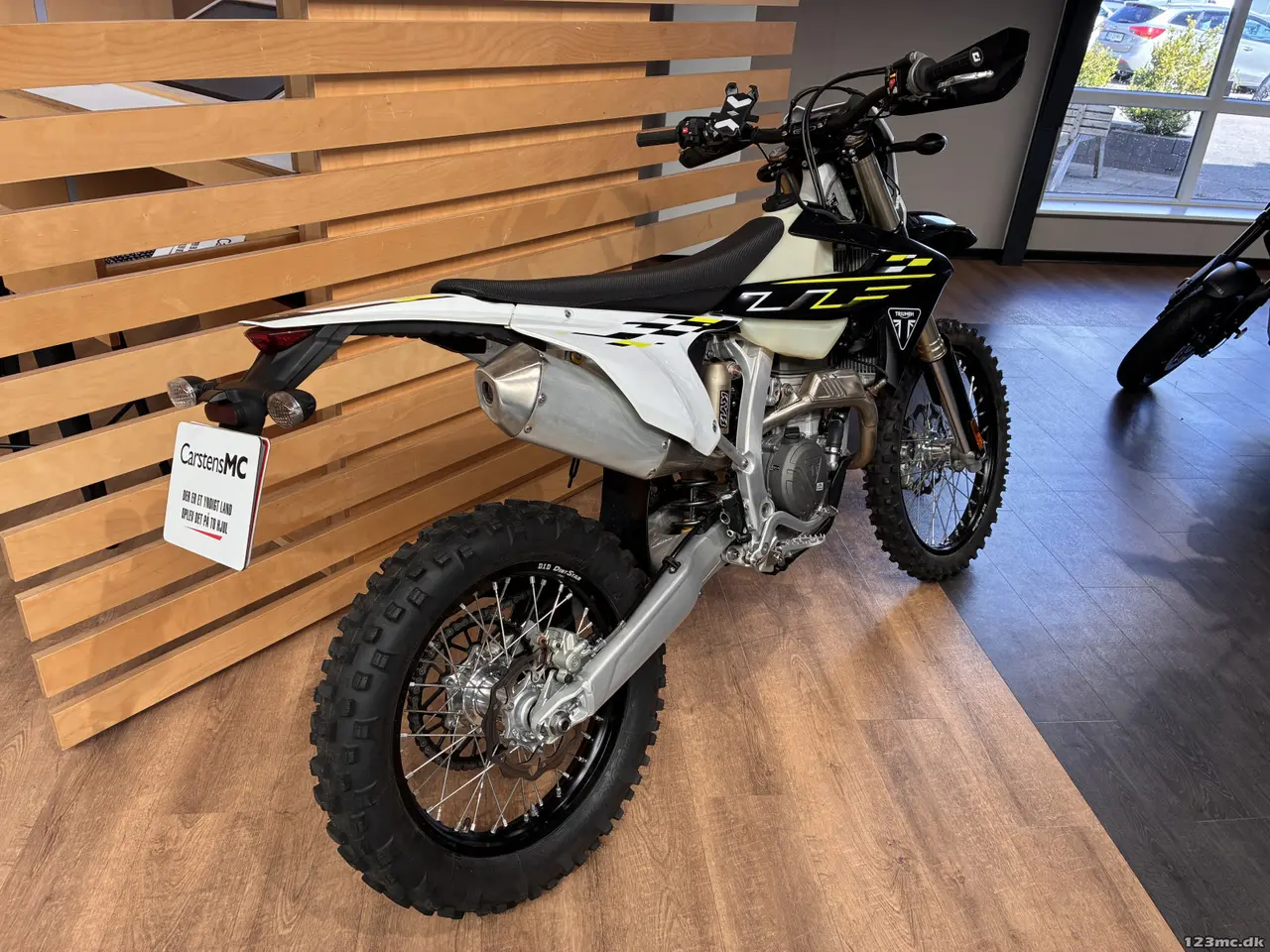 Billede 3 - Triumph TF 250-E
