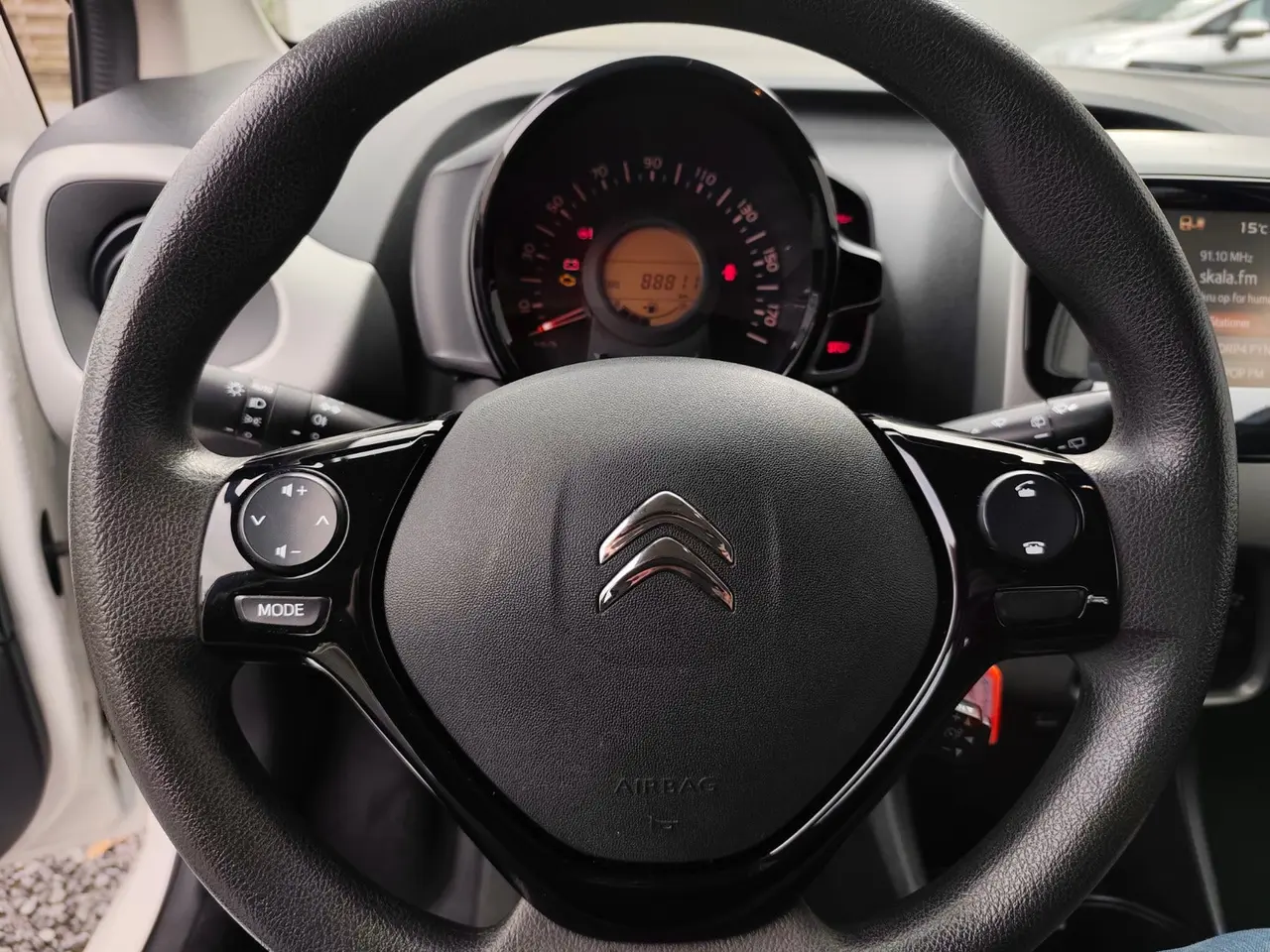 Billede 7 - Citroën C1 1,2 PureTech Shine