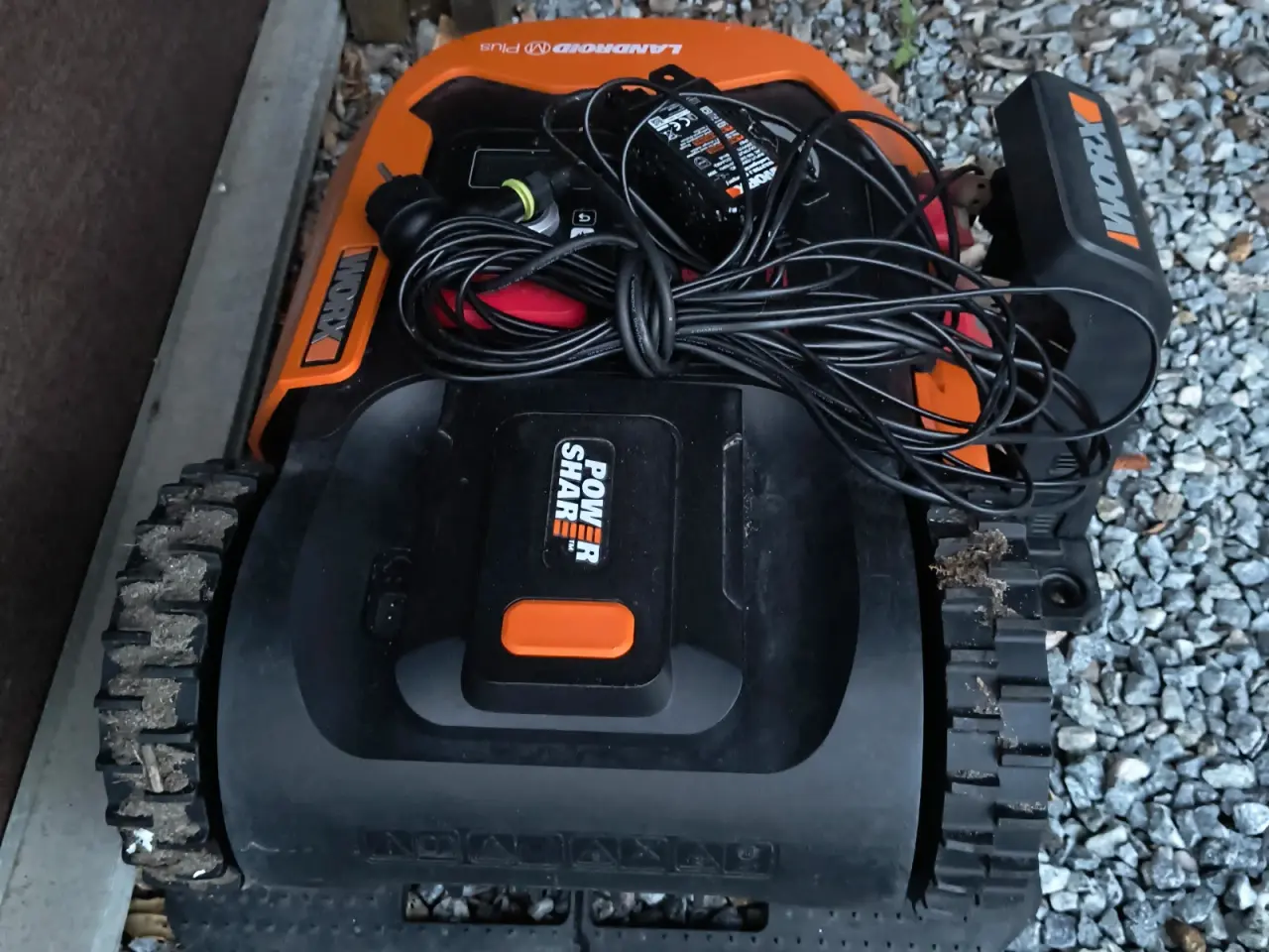 Billede 3 - Super god robot klipper