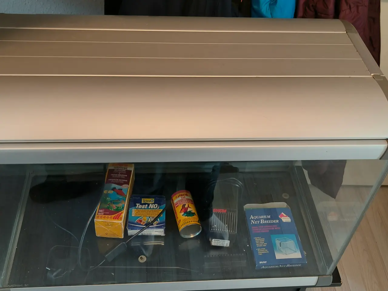 Billede 2 - 160 liters Akvastabil Mark 2 akvarie