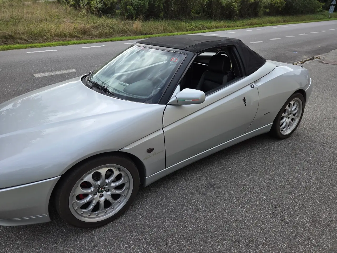 Billede 12 - Alfa Romeo Gtv spider 2,0 Ts 
