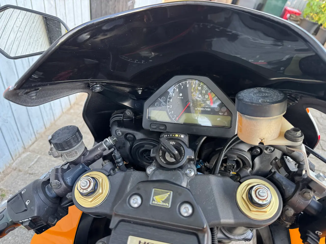 Billede 9 - Honda CBR 1000 RR Fireblade