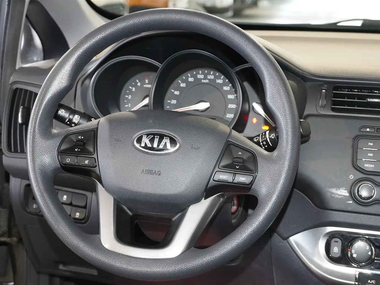 Billede 15 - Kia Rio 1,1 CRDI Active 75HK 5d 6g